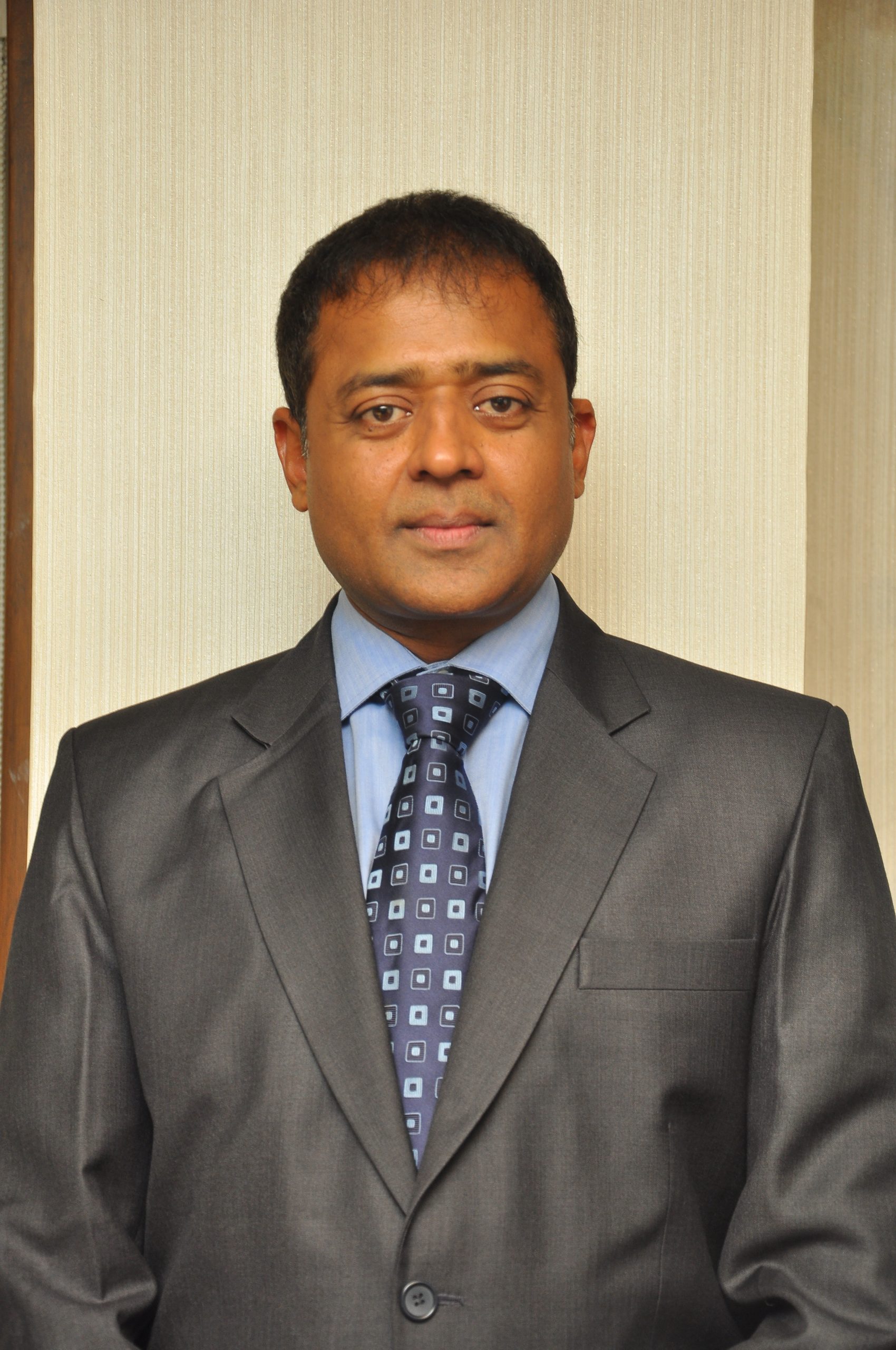 SURESH MUTHA Director and CEO